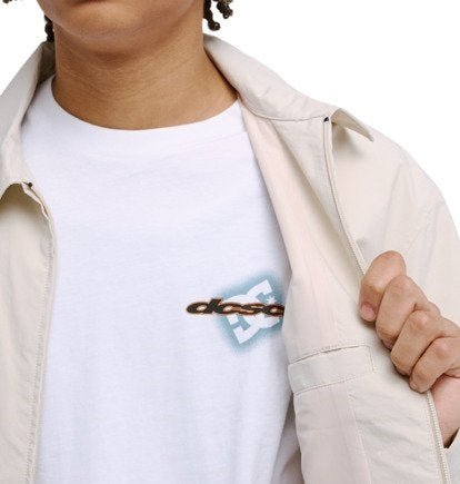 Driver Jacket Oatmeal