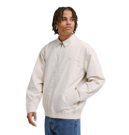 Driver Jacket Oatmeal