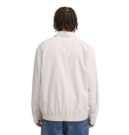 Driver Jacket Oatmeal