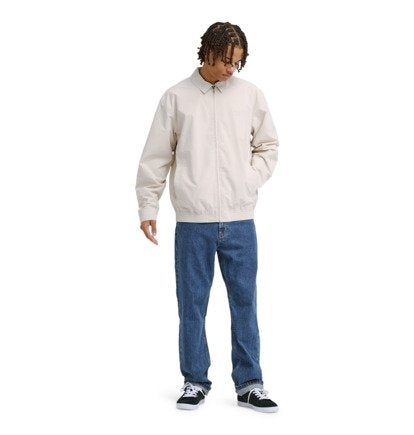 Driver Jacket Oatmeal