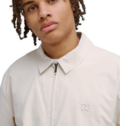 Driver Jacket Oatmeal