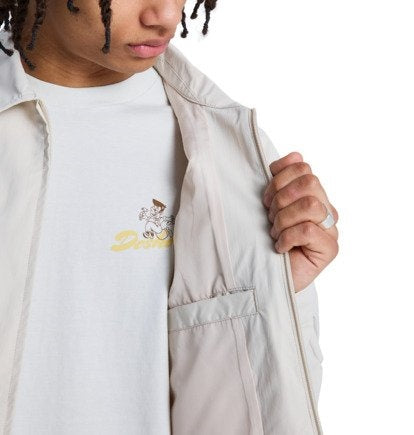 Driver Jacket Oatmeal