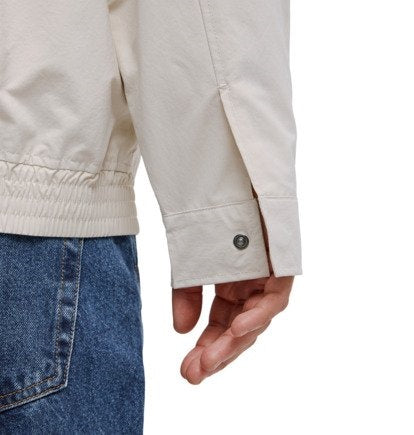 Driver Jacket Oatmeal