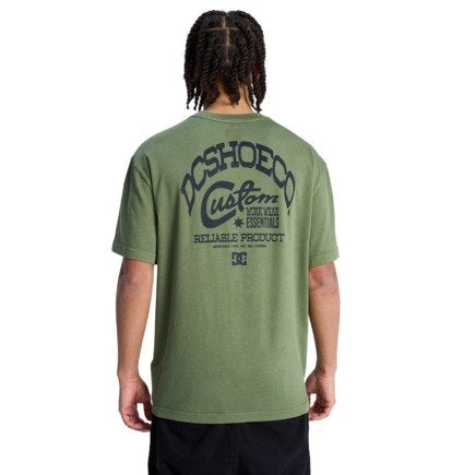 Knotted HSS Bronze Green