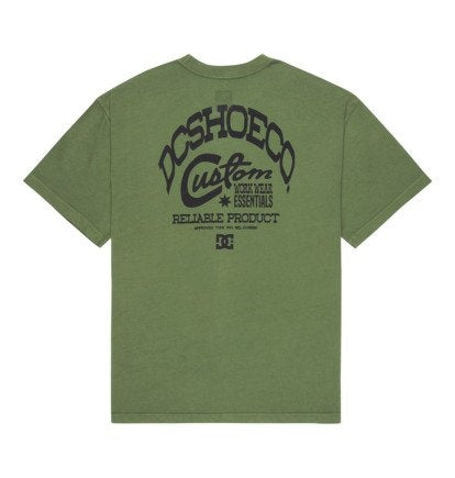 Knotted HSS Bronze Green