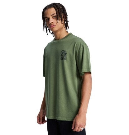 Knotted HSS Bronze Green