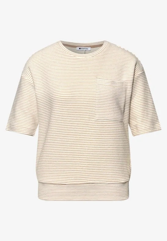 yds structure shirt w.pocket – Safari Beige 