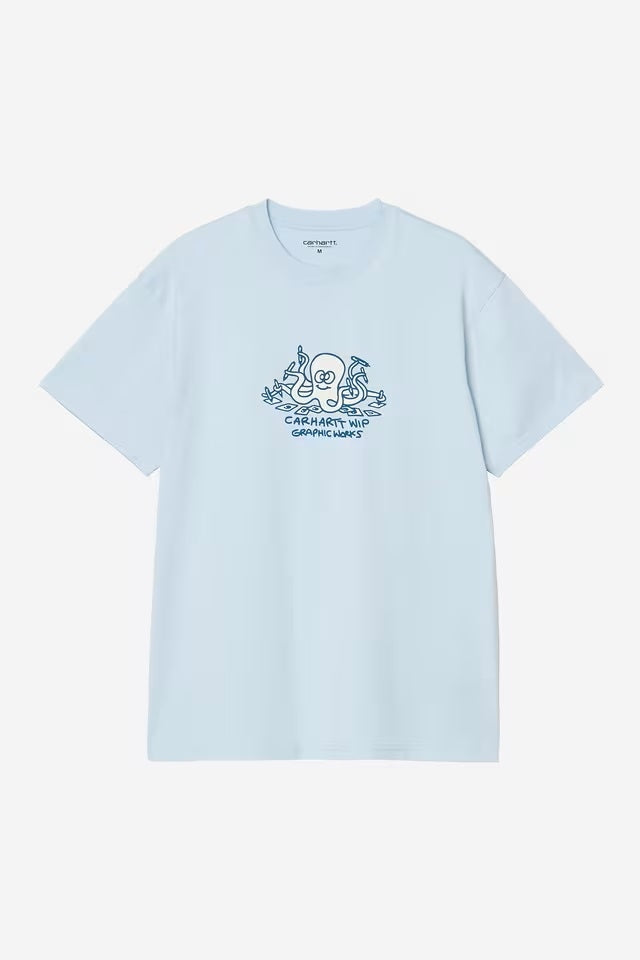 Ink Lab T-Shirt Icaria