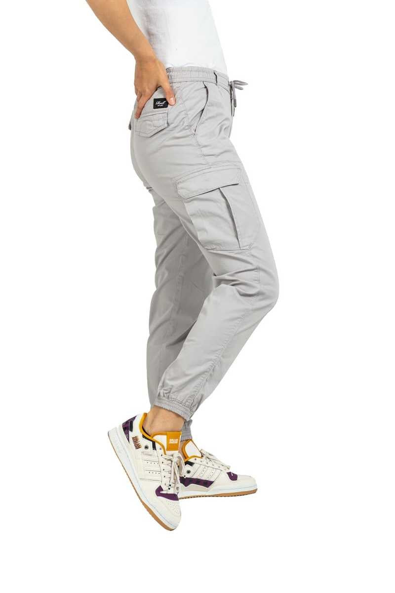 REFLEX WOMEN LW CARGO SILVER GREY