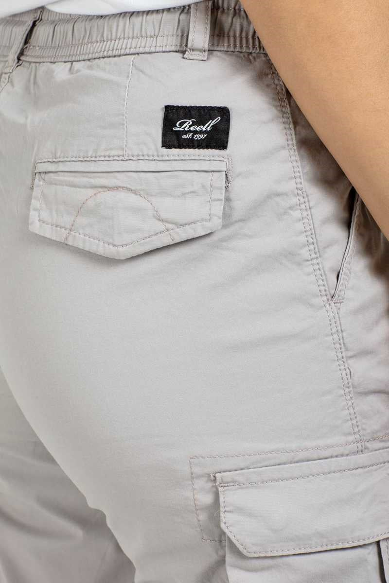 REFLEX WOMEN LW CARGO SILVER GREY