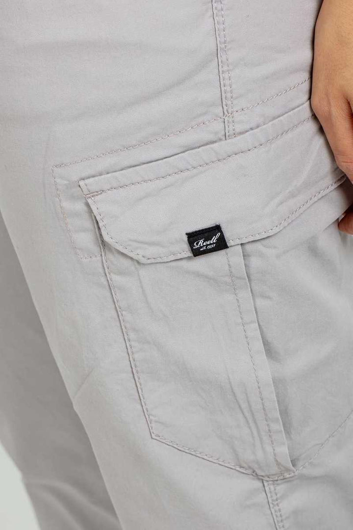 REFLEX WOMEN LW CARGO SILVER GREY