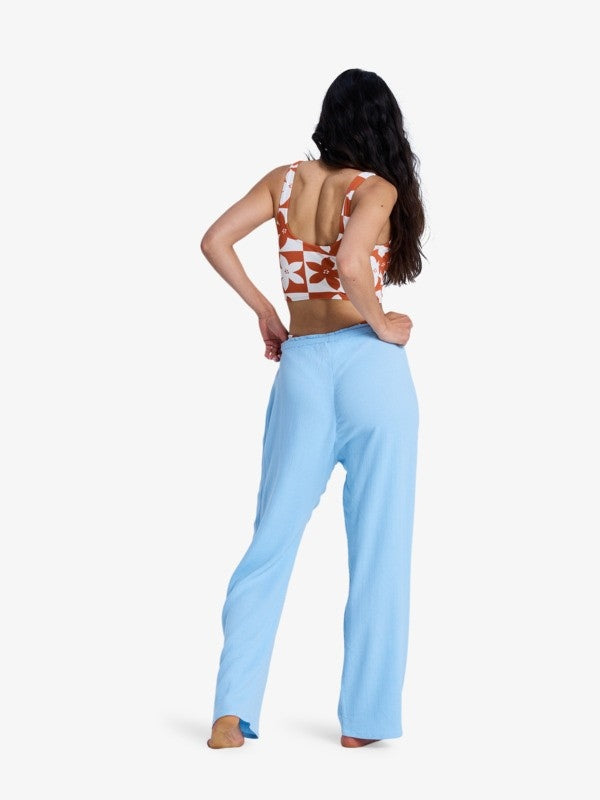 Nazare Surf Spot Pant Airy Blue