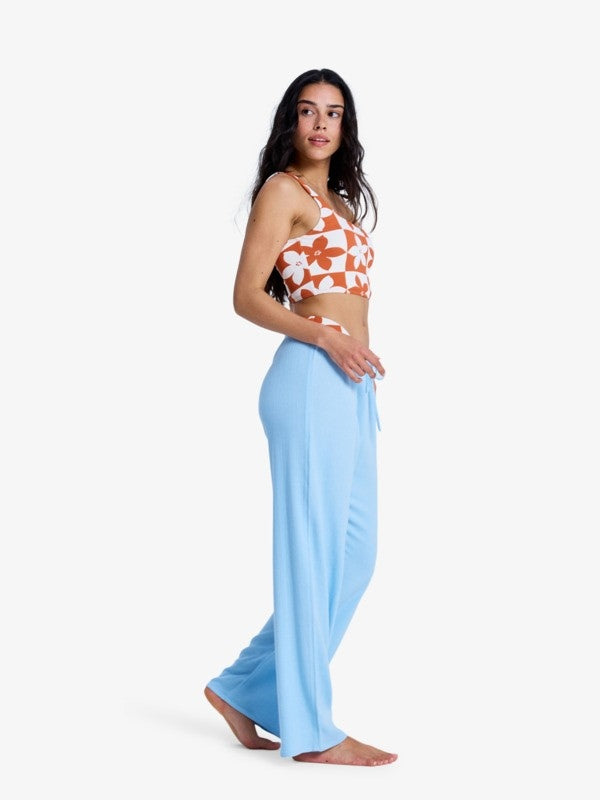 Nazare Surf Spot Pant Airy Blue