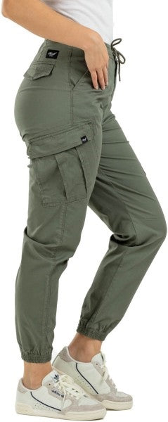 REFLEX WOMEN LW CARGO LIGHT OLIVE