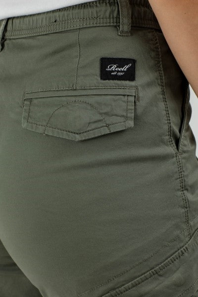 REFLEX WOMEN LW CARGO LIGHT OLIVE