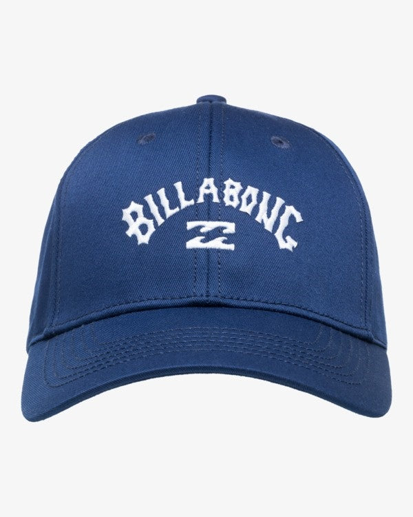 Arch Snapback Navy