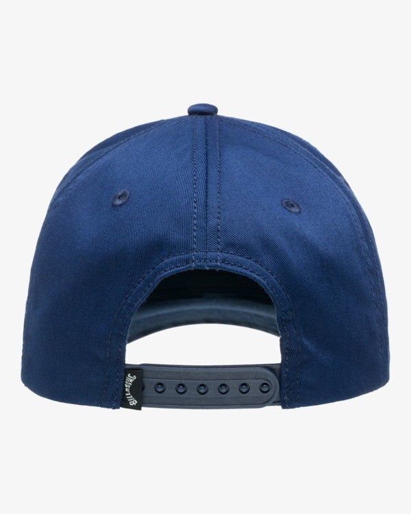 Arch Snapback Navy