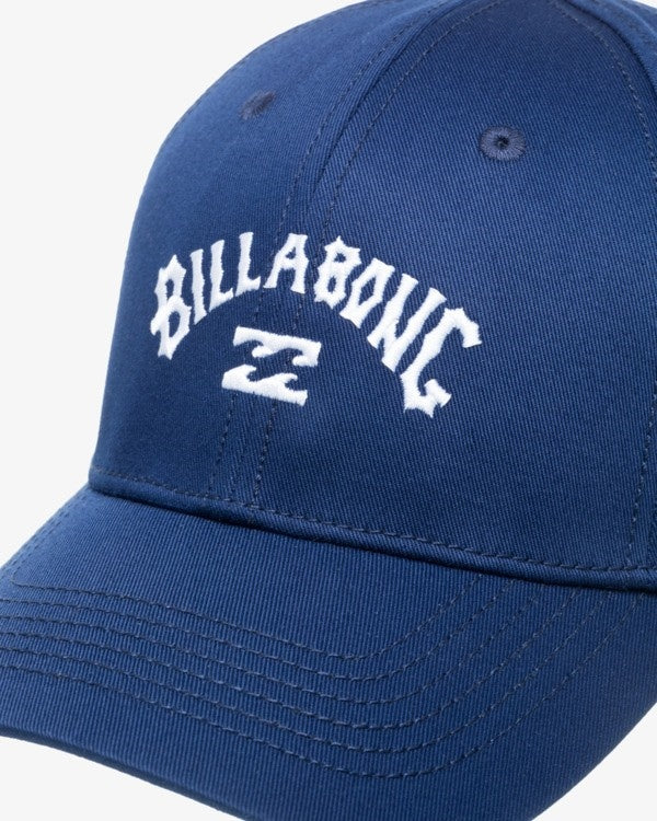 Arch Snapback Navy
