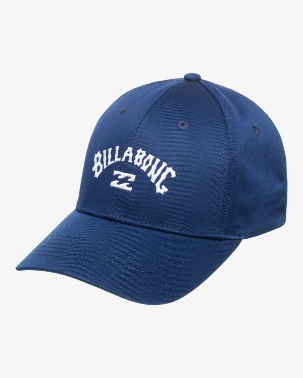 Arch Snapback Navy