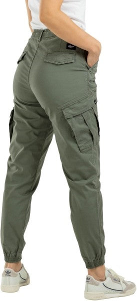REFLEX WOMEN LW CARGO LIGHT OLIVE