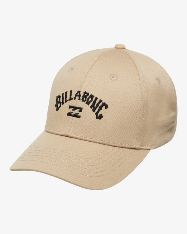 Arch Snapback Gravel