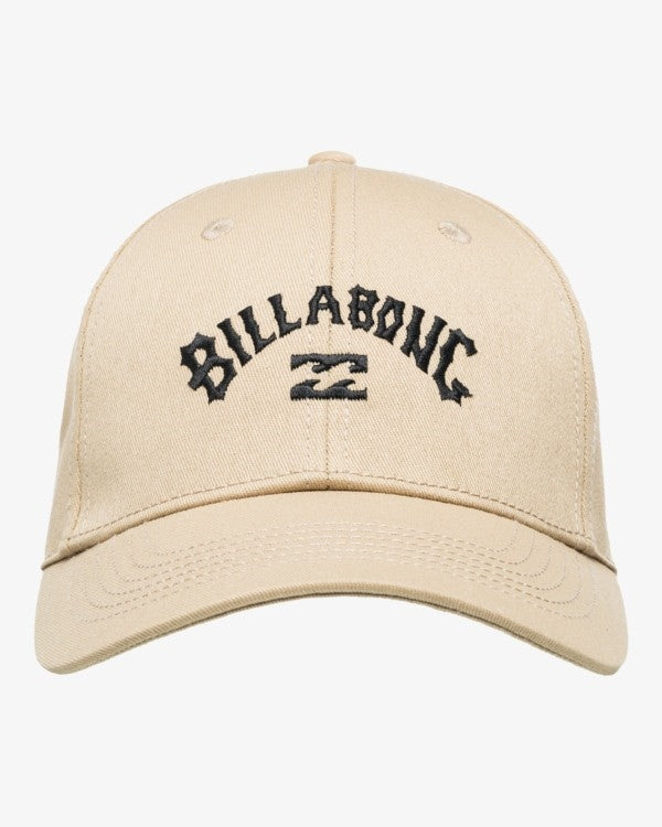 Arch Snapback Gravel