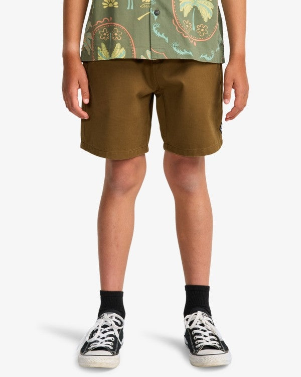 Larry Twill Otter
