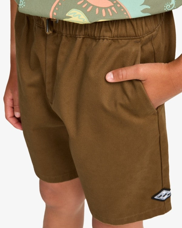 Larry Twill Otter