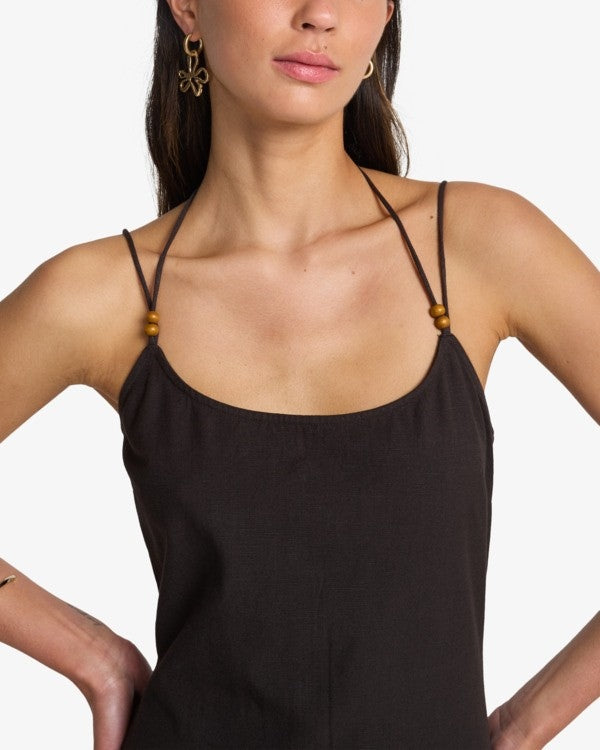Midnight Wave mini Black Sand