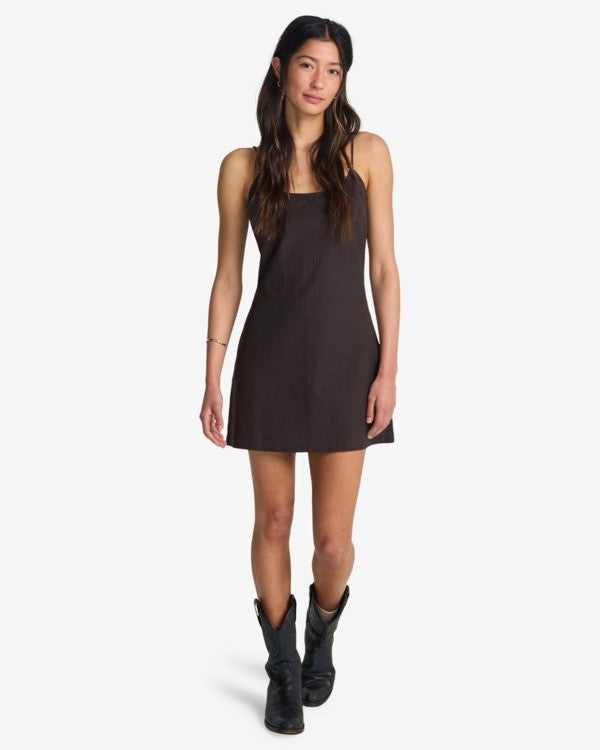 Midnight Wave mini Black Sand