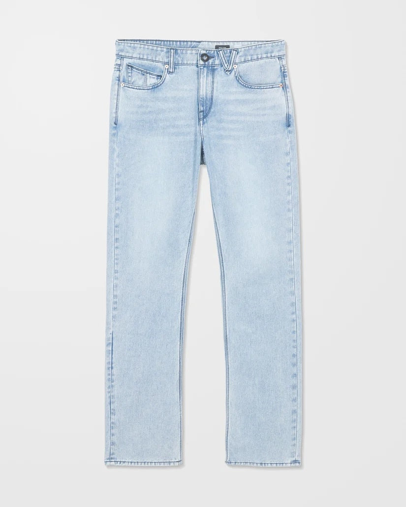 Solver Denim Worn Light Blue