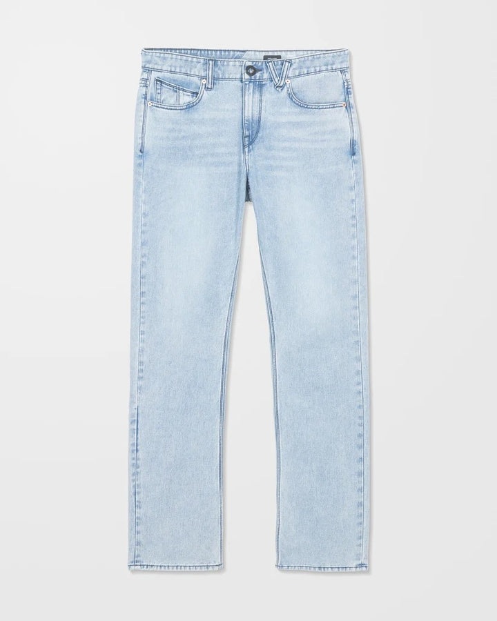 Solver Denim Worn Light Blue