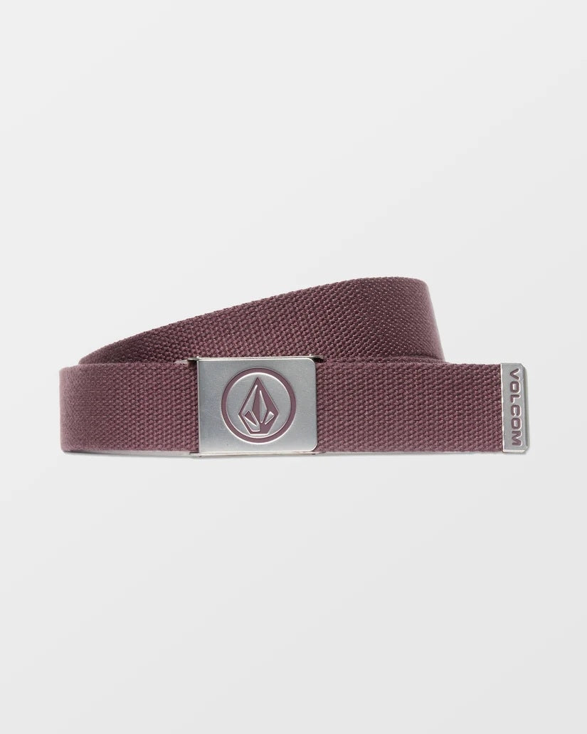 Circle Web Belt Pistol Punch