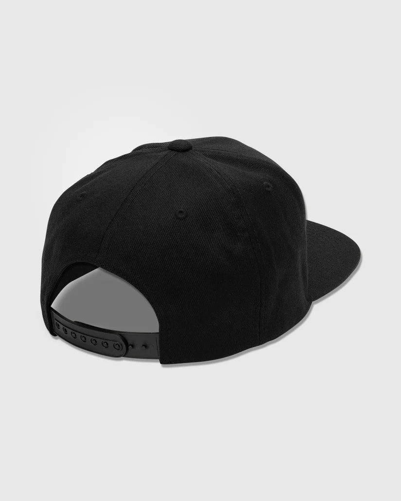 Quarter Twill Black