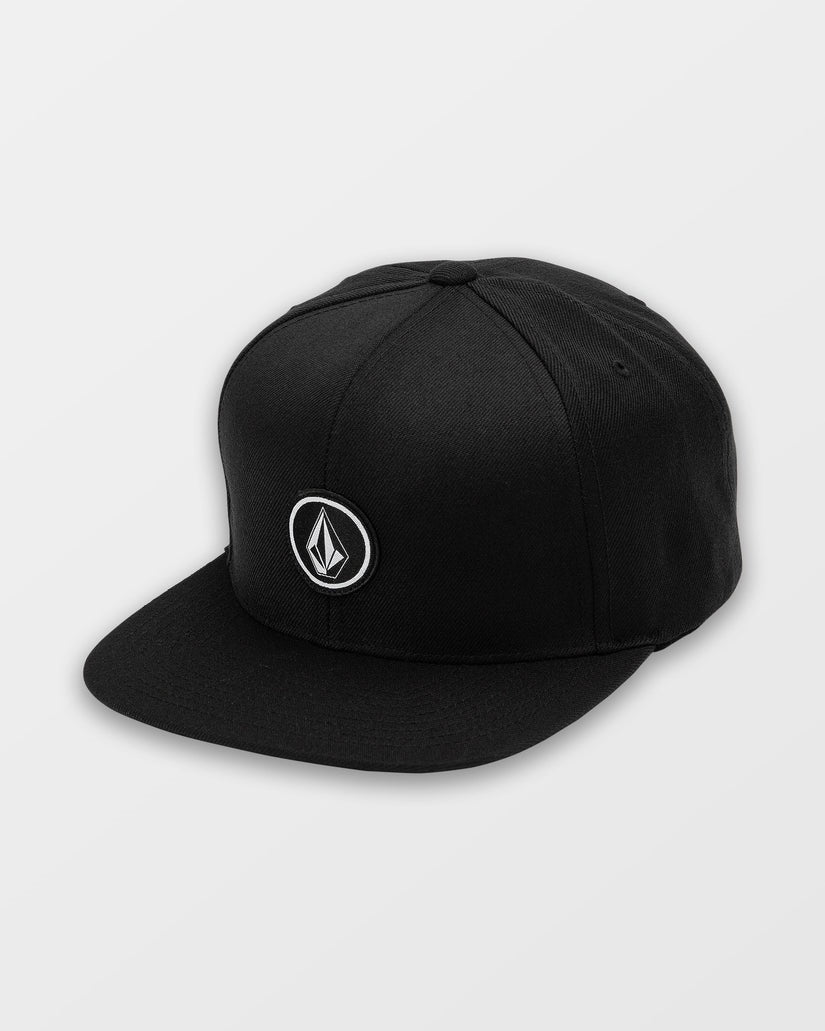 Quarter Twill Black