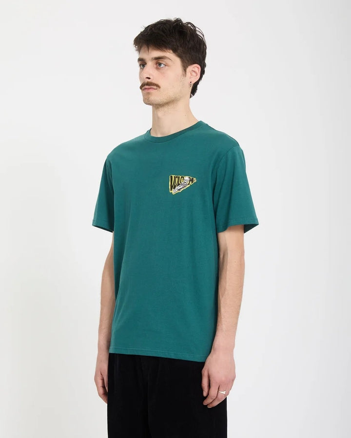 Alix Coffin BSC SST Rifle Green