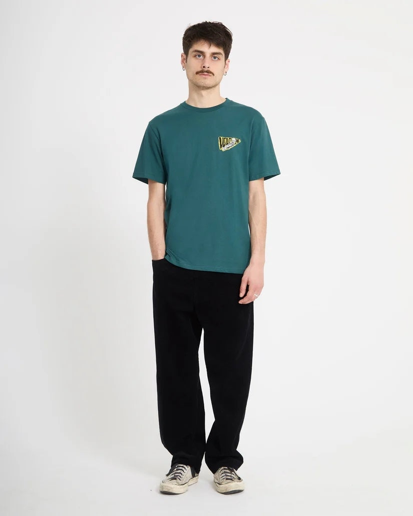 Alix Coffin BSC SST Rifle Green