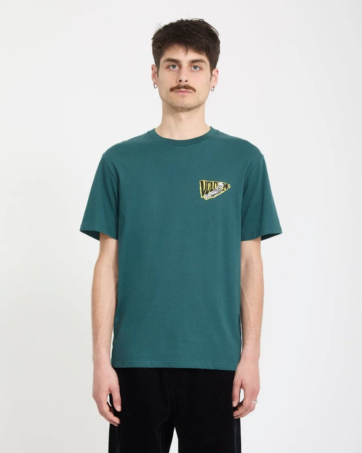 Alix Coffin BSC SST Rifle Green
