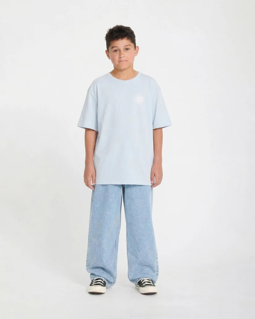 Mazatlan BSC SST Light Blue Acid