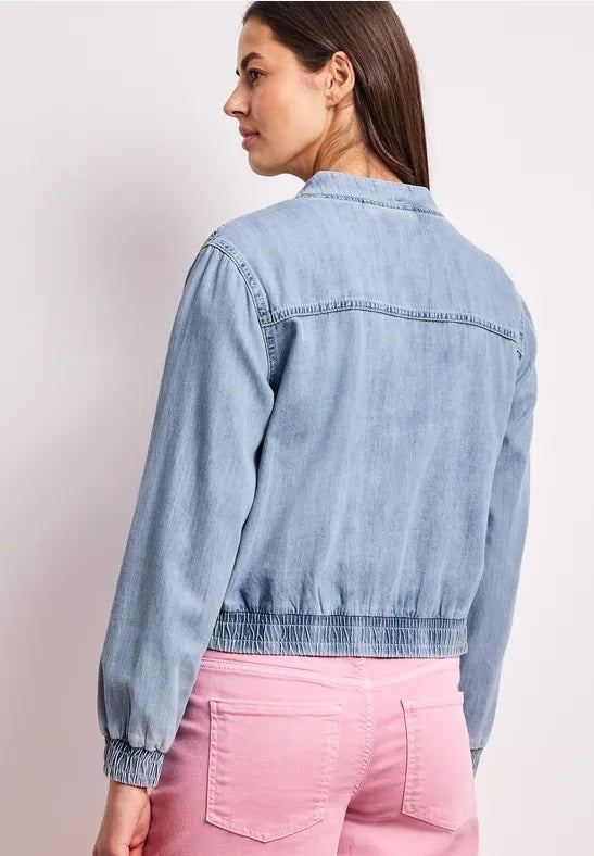 Style LTD QR Jacket Bomber,ble