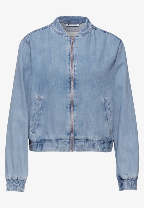 Style LTD QR Jacket Bomber,ble