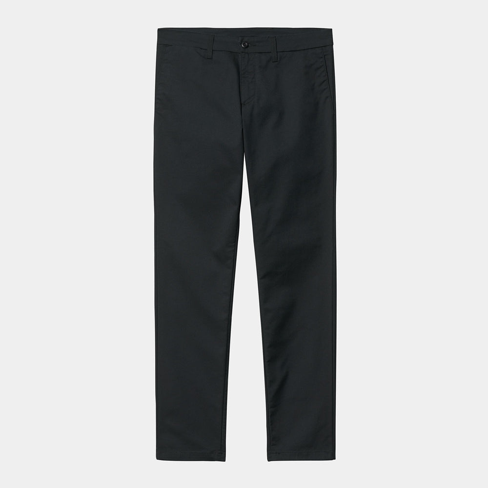SID PANT BLACK RINSED
