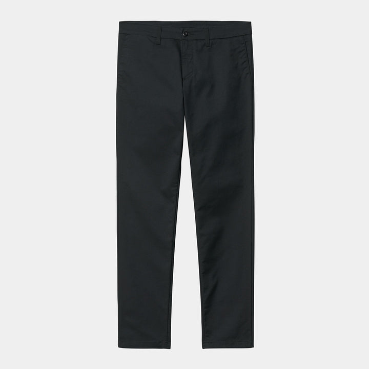 SID PANT BLACK RINSED