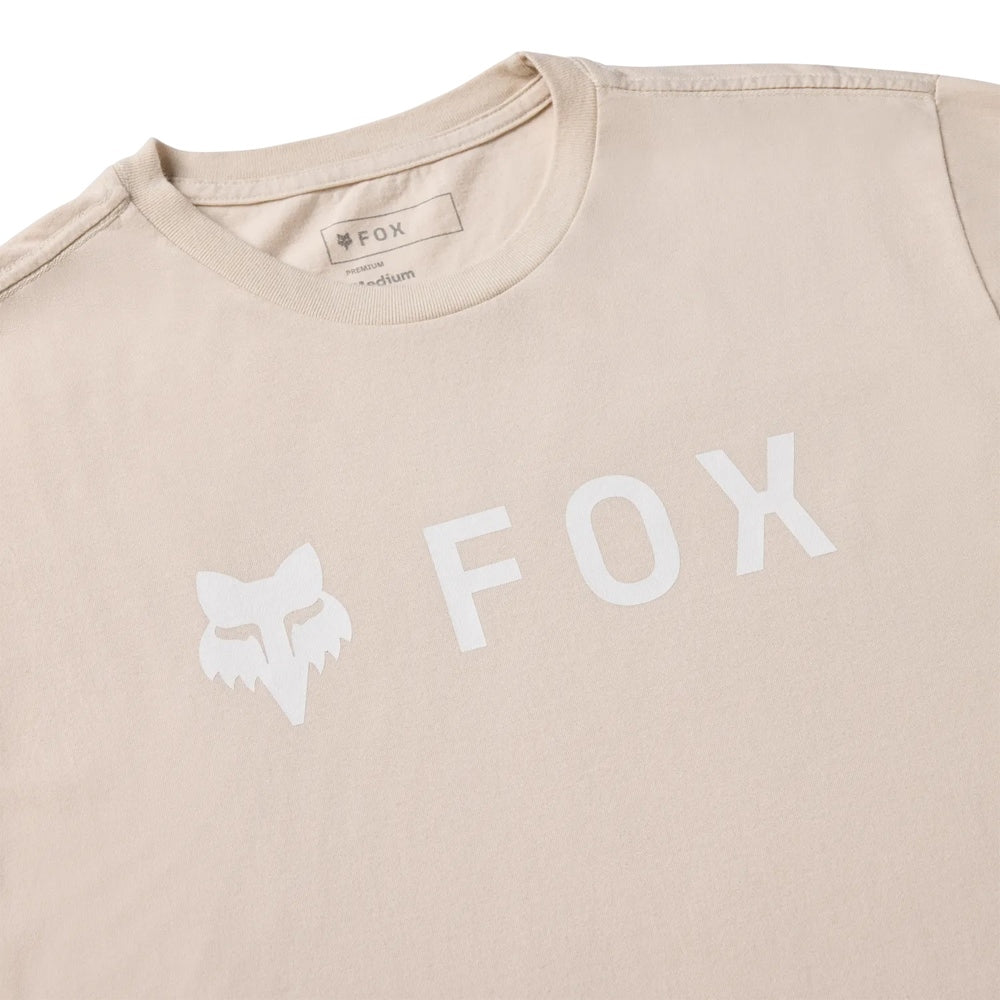 Absolute 195 Orginal SS Tee Chalk