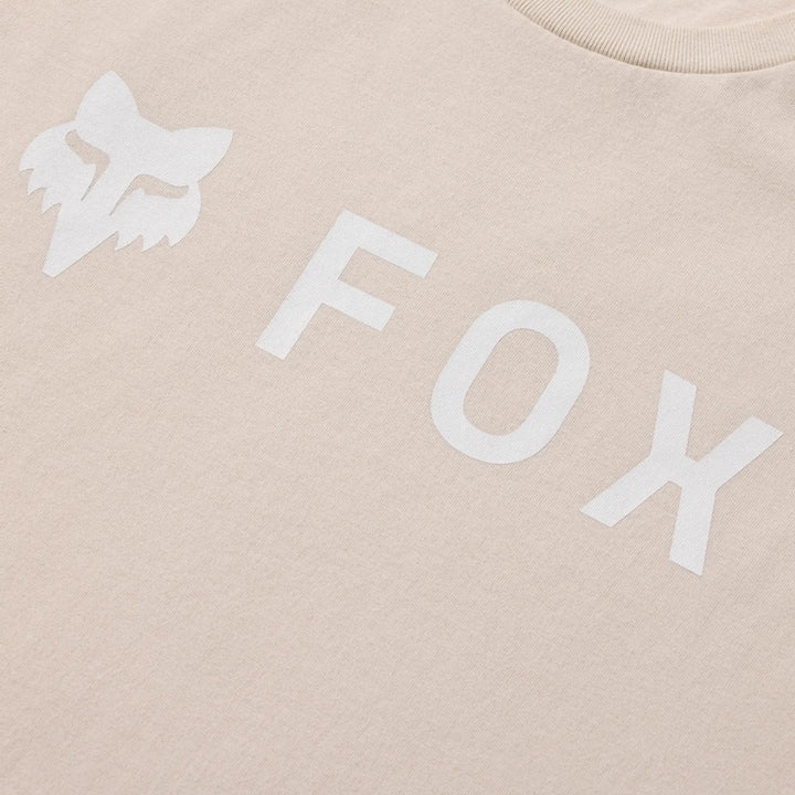 Absolute 195 Orginal SS Tee Chalk