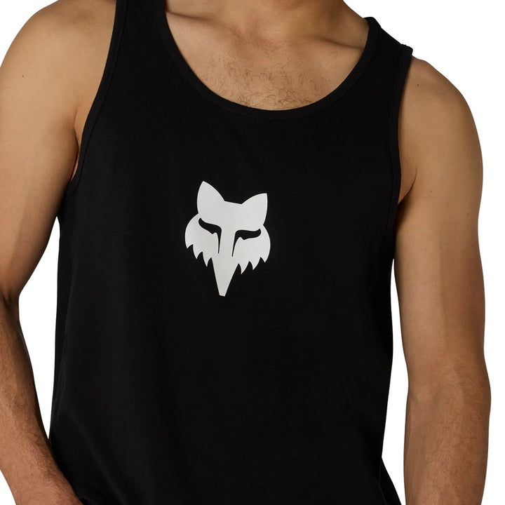 Fox Head 195 Orginal Tank Black