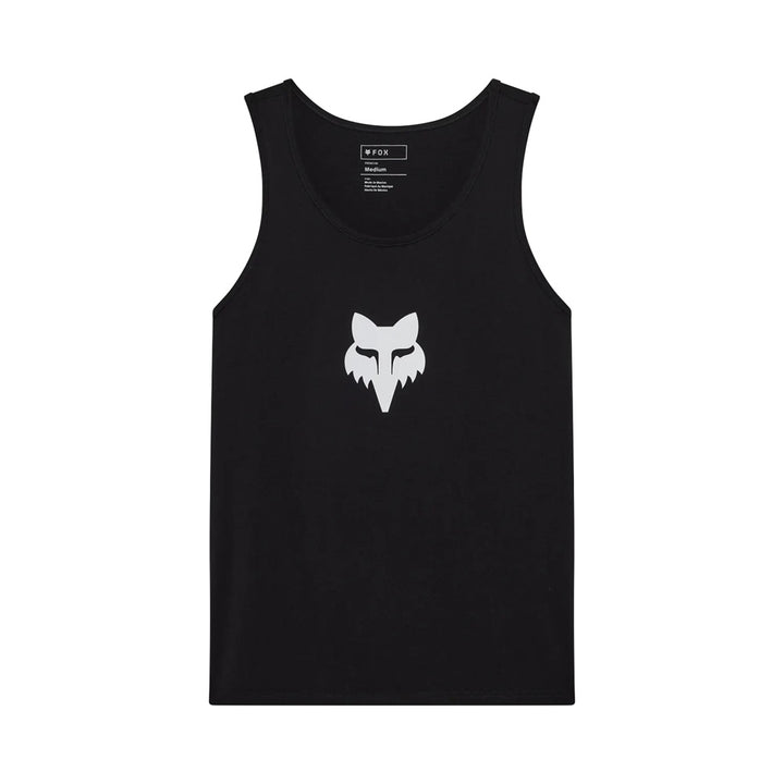 Fox Head 195 Orginal Tank Black