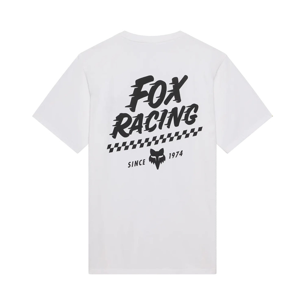 Speed 195 Orginal SS Ree White