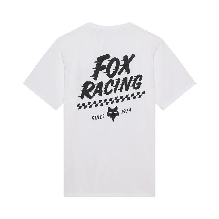 Speed 195 Orginal SS Ree White