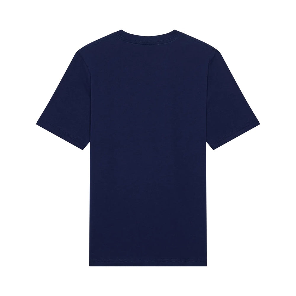 YTH Image Print HD Tee Navy